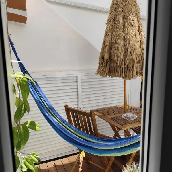 Stressfree Apartamento, hotel in Vila Nova de Milfontes