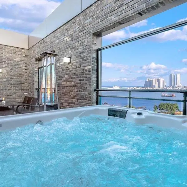 Hotel Haedeun, Hotel in Sokcho