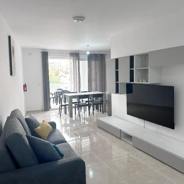 AP Central Swieqi, hotel v destinaci Is-Swieqi