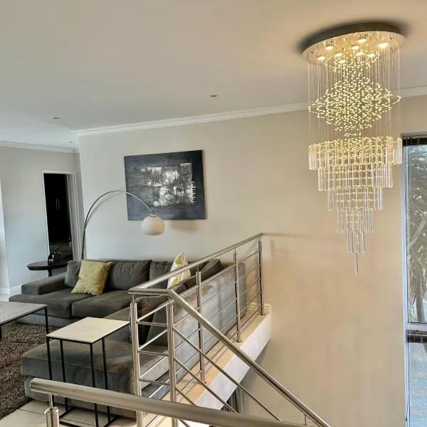 Amani Luxe Villa, hotel en Amsterdamhoek