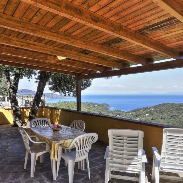 Casa Ilva - Colle Paradiso Experience, hotel en Capoliveri
