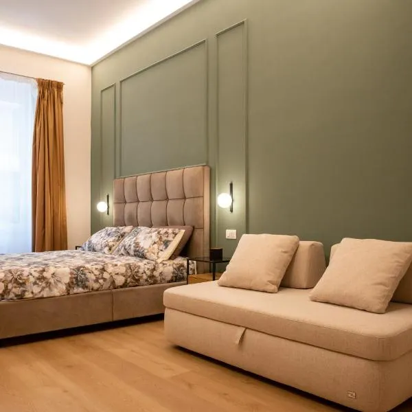 SUITE 33, hotel in Naples