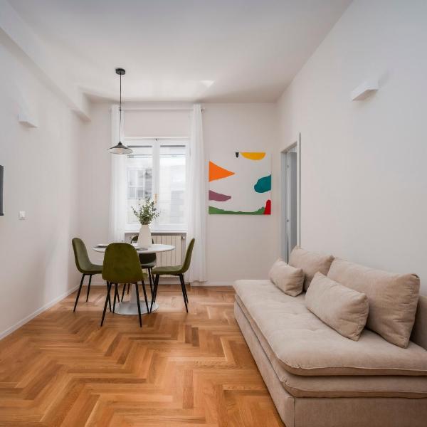 Prati Boutique House - ZEN09, Řím