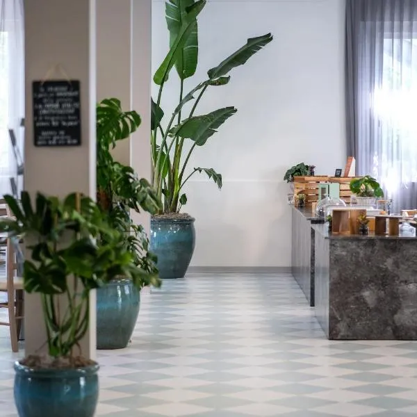 Hotel Vienna, hotel v destinaci Cervia