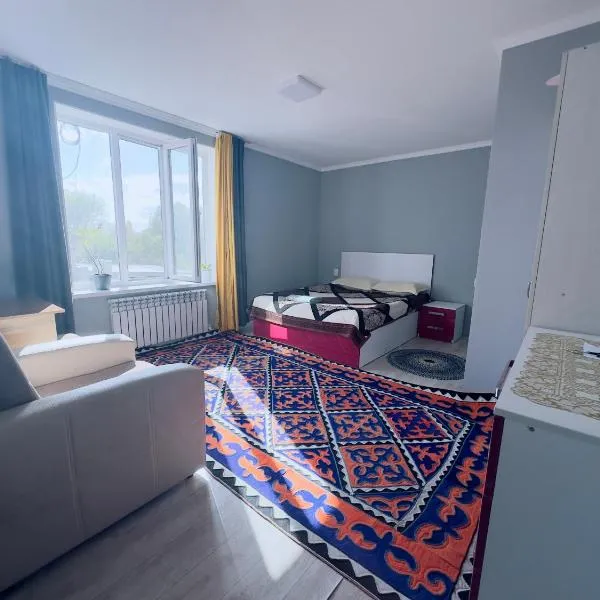 Guest house B&B, hotel in Kochkor