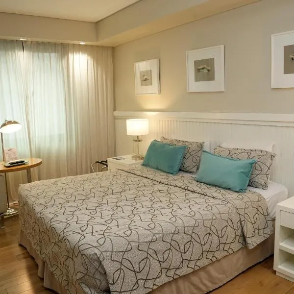 Hotel Metropolitano Supara、ブエノスアイレスのホテル