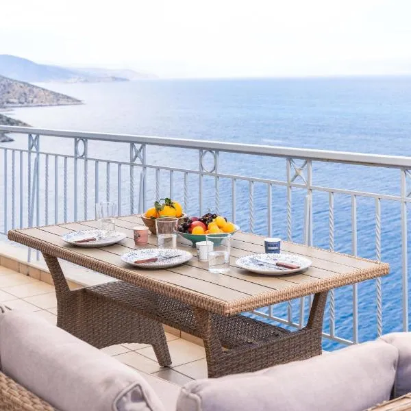 Noho Villas GR , Arkadian village, hôtel à rkadiko Chorio