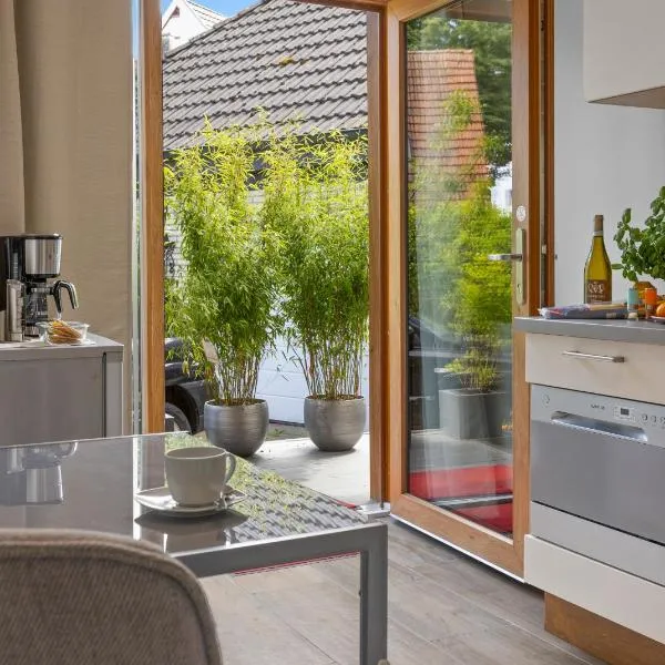 Suiten - Appartement by Studio Living, hotel en Haselünne