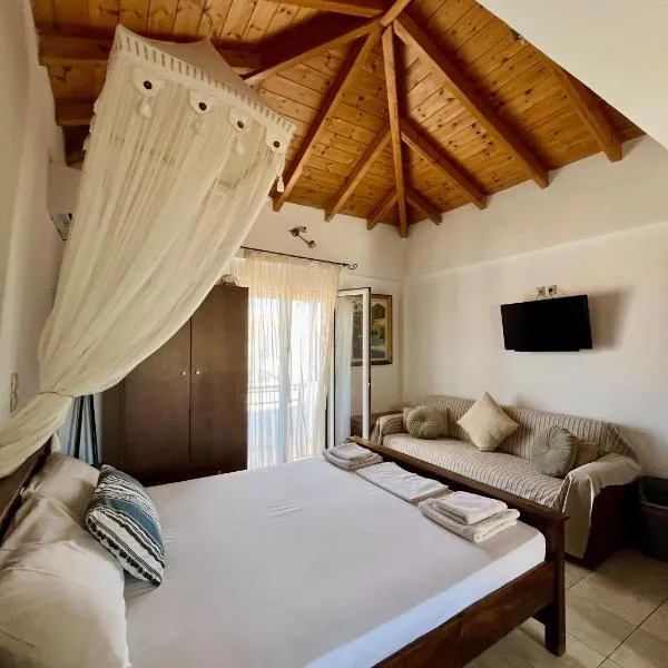 Avra Studios, hotel em Elafonisos