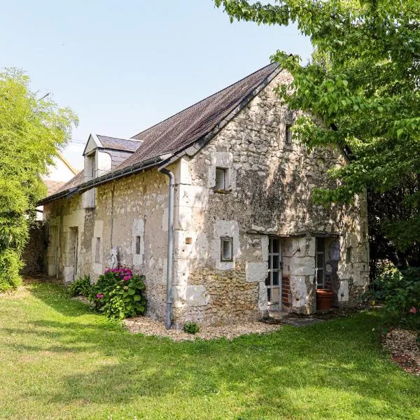Les vergers de St Nicolas, hôtel à Mayet