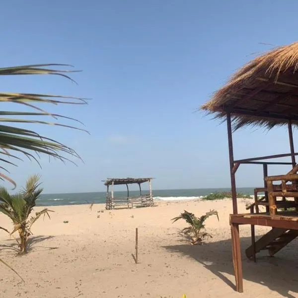 Bosofet Beach and Creek Lodge, hotel in Sanyang