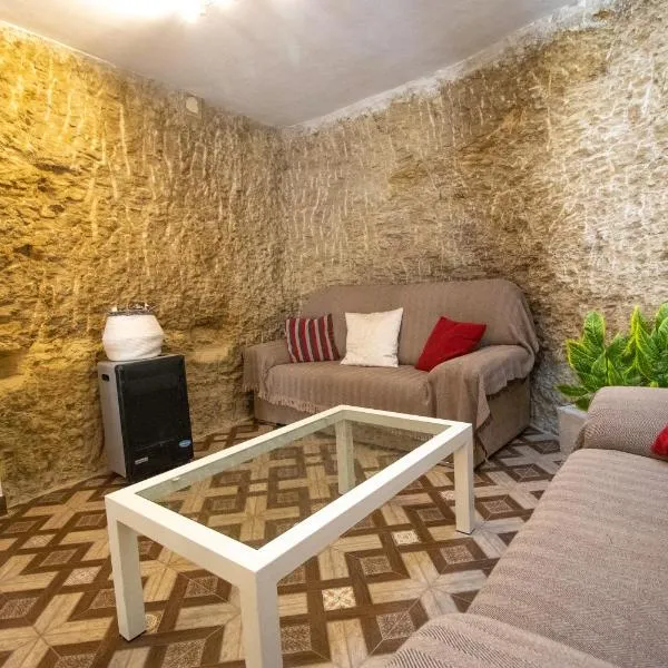 Casa Aveda ( En la Roca), hotel v destinaci Setenil