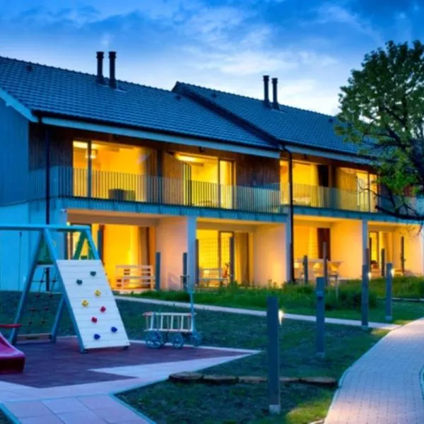 Apartments Čerešňový Sad & Wellness, khách sạn ở Vysoké Tatry