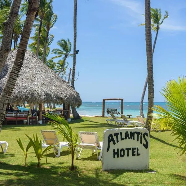 Hotel Atlantis, hôtel à Las Terrenas