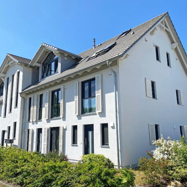 Haus Windrose Whg. 3 Strandoase