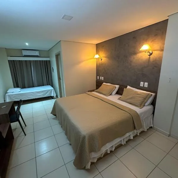 Amazônia Palace Hotel, hotel v destinaci Rio Branco