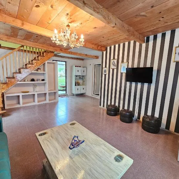 LIME Shekvetili, hôtel à Shekvetili