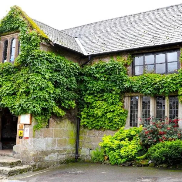 The Oxenham Arms Hotel Devon, hotel v destinaci South Zeal