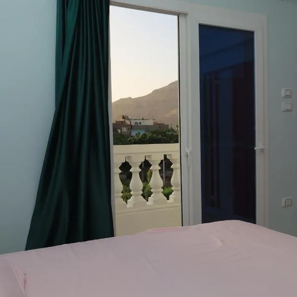 Ramsses Palace, hotel in Luxor