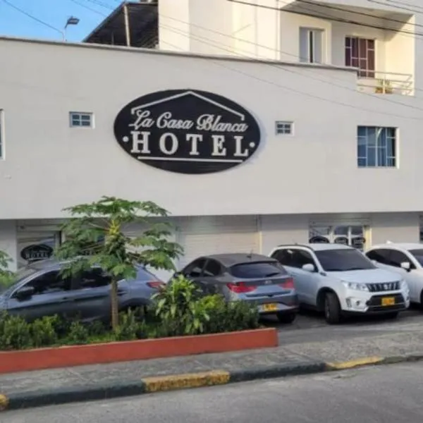 부에나벤투라에 위치한 호텔 La Casa Blanca Hotel