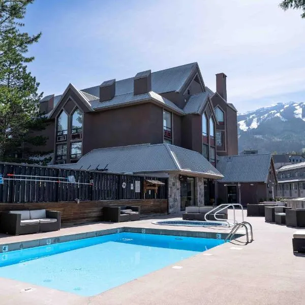Adara Hotel, hotel v destinaci Whistler
