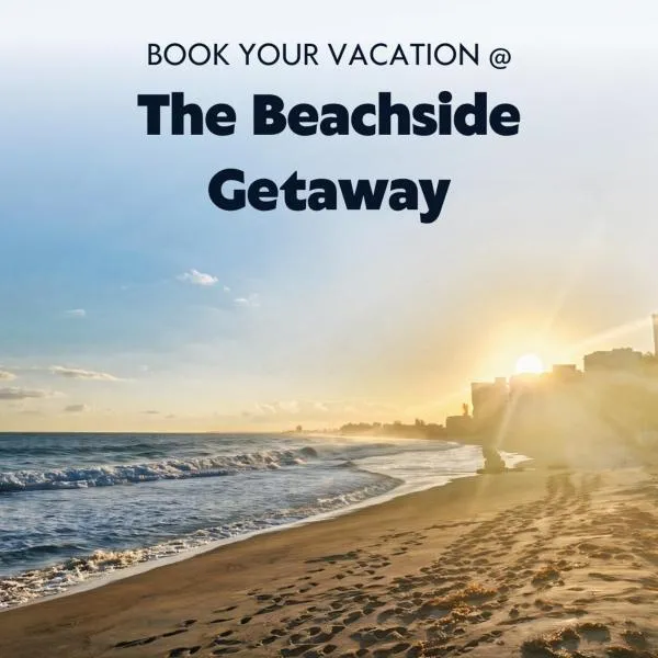 Gorgeous 1-Bedroom Beachside Suite, hotel in San Juan