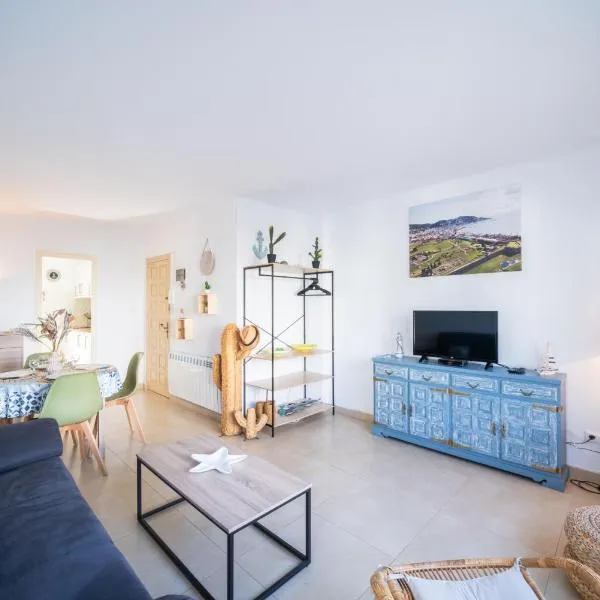 Appartement Proche Mer - Roses, Manuel 10 by Welhomy, hotel in Roses