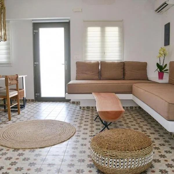 Dream on Adamas Milos, hotel v destinaci Adamas