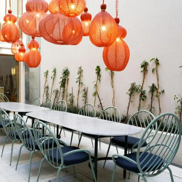 Bromelia Hotel Boutique, hotel in Buenos Aires