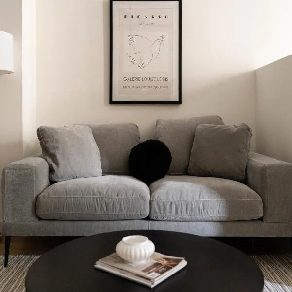 Maison Place Jacques-Cartier by Luxury In Transit, hotel in Montréal