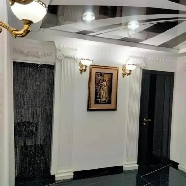 Hotel JOLLY ANGELA, hotel en Cahul