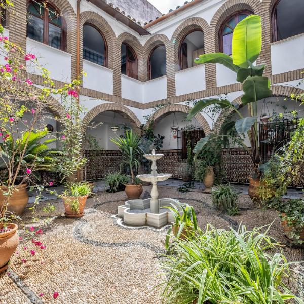 Casa con patio María Auxiliadora, Córdoba