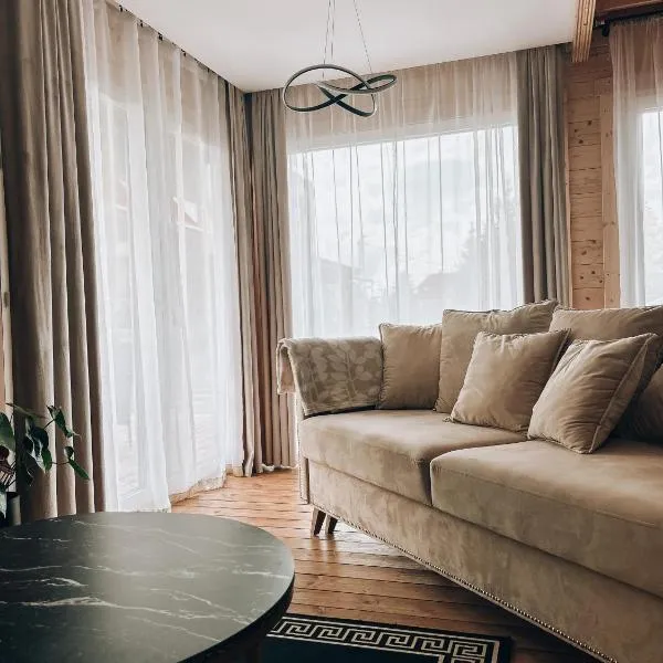 Parkowy Kudowa, hotel in Kudowa-Zdrój