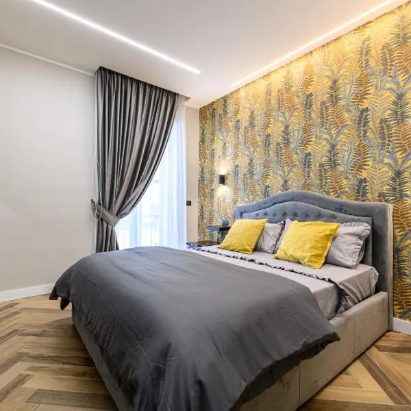 Southern Gold, hotel in Naples