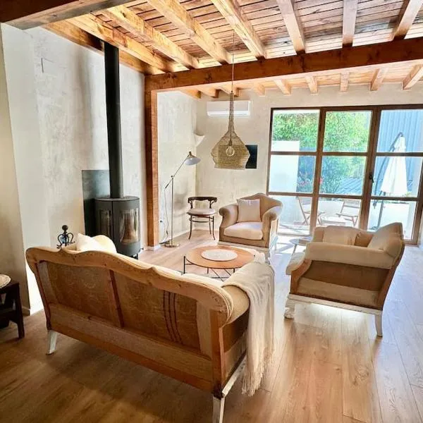 Casa con Encanto en Candeleda, Hotel in Candeleda