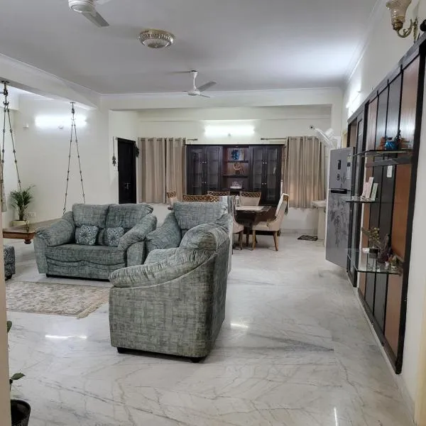 Shree Nivasam, hotel in Hyderabad