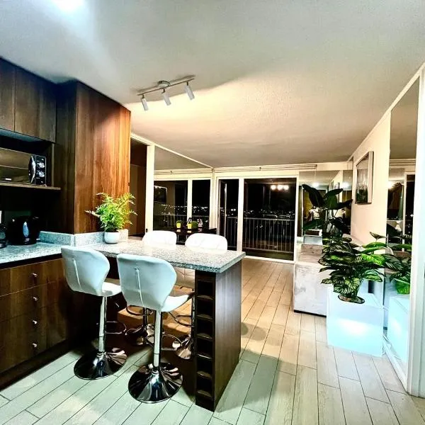 Céntrico y vista insuperable, Hotel in Calama