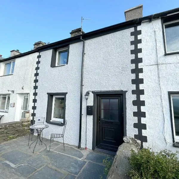 Ty Dyffryn, hotel in Blaenau-Ffestiniog