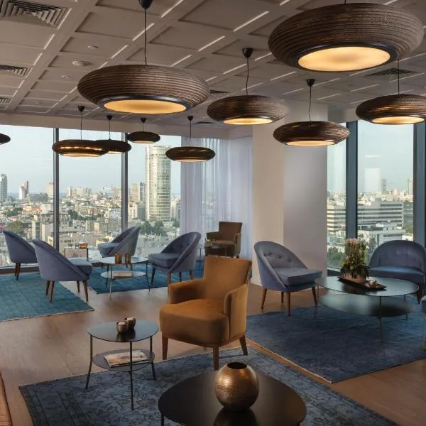Hotel Rothschild 22, hotel in Tel Aviv