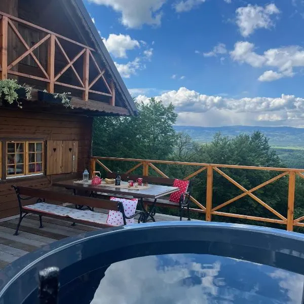 Brunarica Dežno、Makoleのホテル