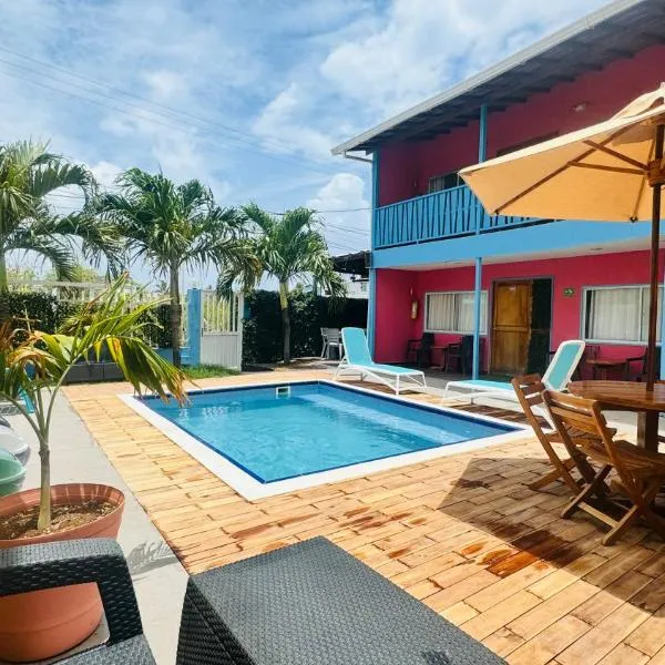 Be Happy Hotel, Hotel in San Andrés