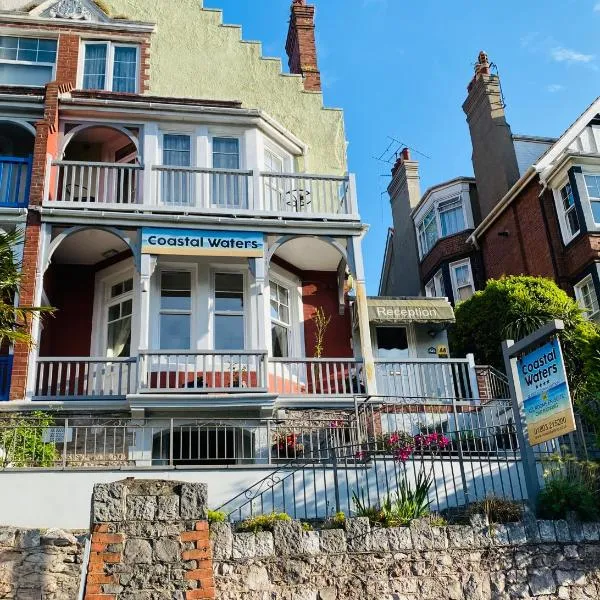 Coastal Waters (Hotel Barton), hotel in Torquay