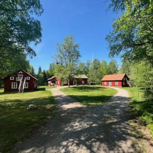 Skagagården, hotel em Undenäs