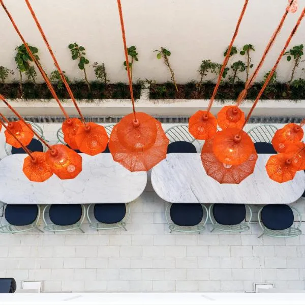 Bromelia Hotel Boutique, hotel u Buenos Airesu