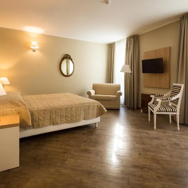 Hotel Monteverde, hotel in Acqui Terme