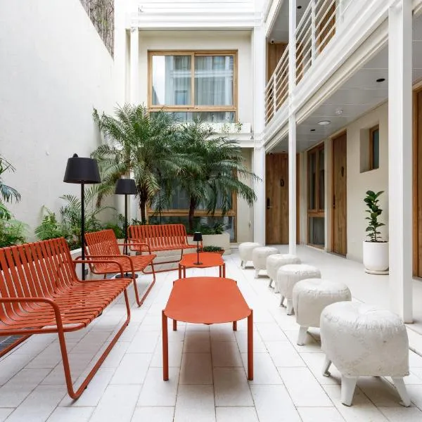 Bromelia Hotel Boutique, Hotel in Buenos Aires