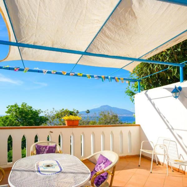 Marina Bay in Sorrento Coast "Casa Del Marinaio 1"