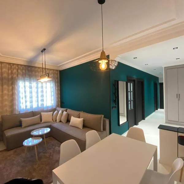 RABAT RESIDENCE - Apartments，位于拉巴特的酒店