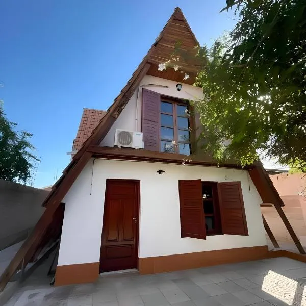 Cabaña Alpina del Centro, hotel en Chilecito