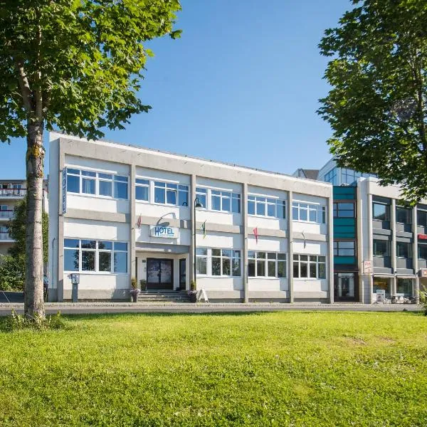 Hotel Svartisen, hotel v destinaci Mo i Rana